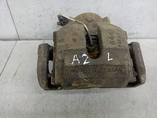 34116765881 Суппорт передний левый BMW X3 E83 Арт 72-253, вид 2