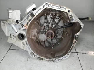TL4056 КПП механическая (МКПП) Renault Megane 3 Арт 32-270