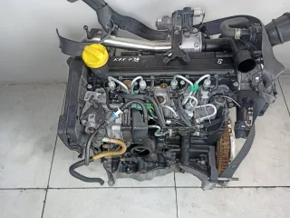 K9K724 Двигатель Renault Megane 2 Арт 17-1-578, вид 2
