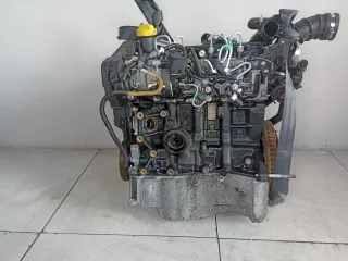 K9K724 Двигатель Renault Megane 2 Арт 17-1-578, вид 3