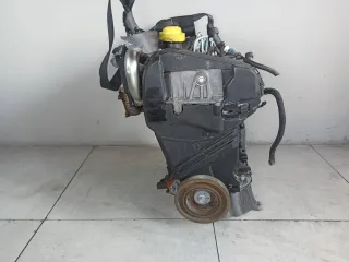 K9K724 Двигатель Renault Megane 2 Арт 17-1-578, вид 4
