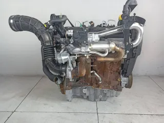 K9K724 Двигатель Renault Megane 2 Арт 17-1-578, вид 5