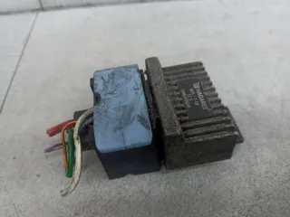 9640469680 Реле накала свечей Renault Laguna 3 Арт 17-63-100, вид 5