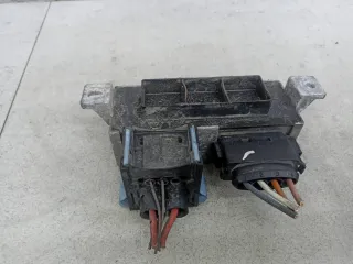 8200558438 Реле накала свечей Renault Megane 3 Арт 17-63-99, вид 3