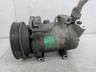 7700273801 Компрессор кондиционера Renault Clio 2 Арт 17-4-427, вид 1