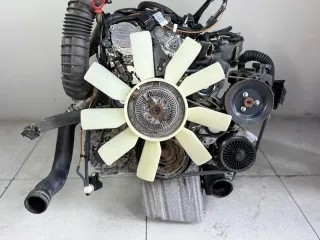 646983 Двигатель Mercedes Vito W639 Арт 17-1-572, вид 1