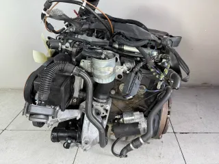 646983 Двигатель Mercedes Vito W639 Арт 17-1-572, вид 2