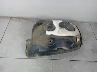 638442034R Защита арок передняя правая (подкрылок) Renault Megane 3 Арт 51-1-33, вид 3