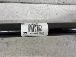 7581017 Полуось задняя (приводной вал, ШРУС) BMW 5 F10/F11/GT F07 Арт 73-190, вид 3