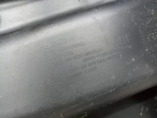 86695F1500 защита бампера заднего левая Kia Sportage 4 Арт 371-30, вид 3