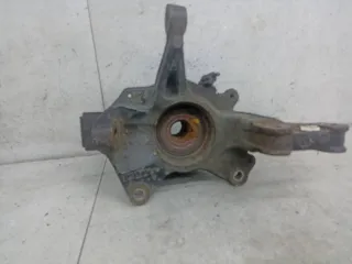 400150083R кулак поворотный левый Renault Scenic 3 Арт 65-221, вид 1