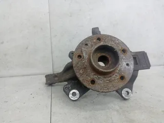 400150083R кулак поворотный левый Renault Scenic 3 Арт 65-221, вид 6