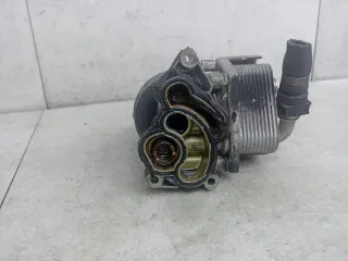 7505203 Корпус масляного фильтра BMW 3 E46 Арт 17-61-11, вид 4