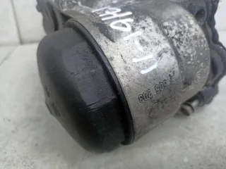 7505203 Корпус масляного фильтра BMW 3 E46 Арт 17-61-11, вид 5