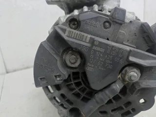 12762730 Генератор Saab 9-3 2 Арт 17-2-444, вид 6