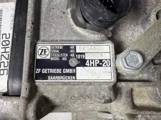 4HP20,20HZ26 КПП автоматическая (АКПП) Citroen C5 1 Арт 33-81, вид 3