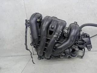 4M5G9424FT коллектор впускной Ford Focus 2 restailing Арт 17-5-81