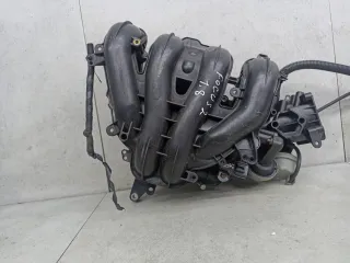 4M5G9424FT коллектор впускной Ford Focus 2 restailing Арт 17-5-81, вид 2
