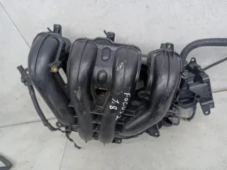4M5G9424FT коллектор впускной Ford Focus 2 restailing Арт 17-5-81, вид 3