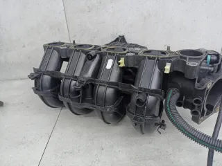 4M5G9424FT коллектор впускной Ford Focus 2 restailing Арт 17-5-81, вид 4