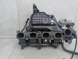 4M5G9424FT коллектор впускной Ford Focus 2 restailing Арт 17-5-81, вид 5