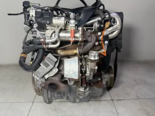 K9K846 Двигатель Renault Megane 3 Арт 17-1-551, вид 2