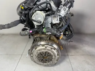 K9K846 Двигатель Renault Megane 3 Арт 17-1-551, вид 3