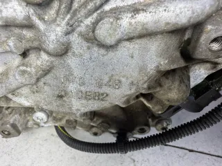 DP0048 КПП автоматическая (АКПП) Renault Laguna 2 Арт 33-77, вид 4