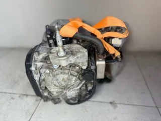 DP0048 КПП автоматическая (АКПП) Renault Laguna 2 Арт 33-77, вид 5