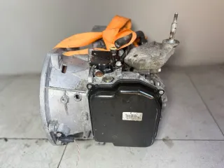 DP0048 КПП автоматическая (АКПП) Renault Laguna 2 Арт 33-77, вид 6