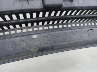 Дождевик Renault Scenic 4 2018г. 668114330R - Фото 4