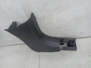 768368069R Накладка на порог внутренняя передняя правая Renault Megane 4 Арт 306-1-67, вид 2