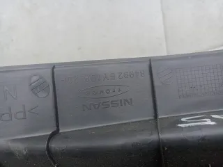 84992EY10A Накладка внутренняя на заднюю панель кузова Nissan Qashqai+2 Арт 377-12, вид 6