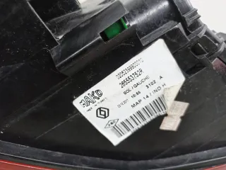 265553752R Фонарь задний левый Renault Clio 4 Арт 24-143, вид 5
