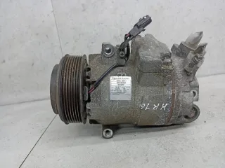 92600BB01A Компрессор кондиционера Nissan Qashqai 1  Арт 17-4-392, вид 1