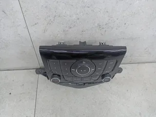 96948422 Панель управления магнитолой Chevrolet Cruze J300 Арт 361-5, вид 2