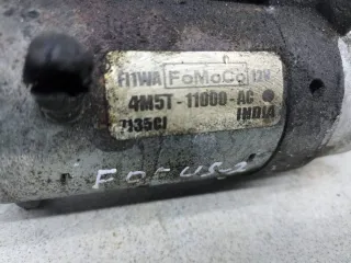 4M5T11000AC Стартер Ford Focus 2 restailing Арт 17-68-439, вид 5
