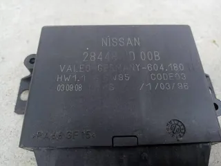 28448JD00B Блок управления парктрониками Nissan Qashqai 1  Арт 101-26, вид 4