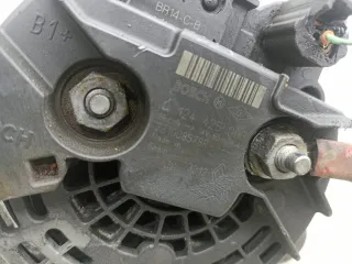 8200390675,231008578R Генератор Renault Megane 2 Арт 17-2-399, вид 4
