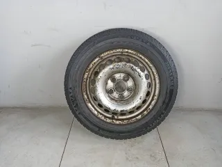 7H0601027D Колесо запасное (таблетка) Volkswagen Transporter T5 Арт 1302-25, вид 1