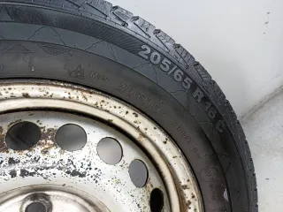 7H0601027D Колесо запасное (таблетка) Volkswagen Transporter T5 Арт 1302-25, вид 4