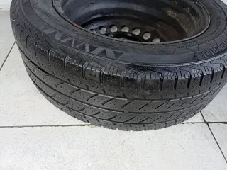 7H0601027D Колесо запасное (таблетка) Volkswagen Transporter T5 Арт 1302-25, вид 6