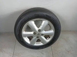 D0300BH00AA Колесо запасное (таблетка) Nissan Note E11 Арт 1302-16, вид 2