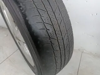 D0300BH00AA Колесо запасное (таблетка) Nissan Note E11 Арт 1302-16, вид 4