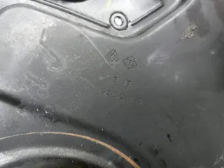 8200922001 Крышка двигателя Renault Trafic 2 Арт 327-20, вид 4
