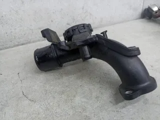 8200879750,8200323338 Трубка системы рециркуляции EGR Renault Clio 3 Арт 17-67-36, вид 2