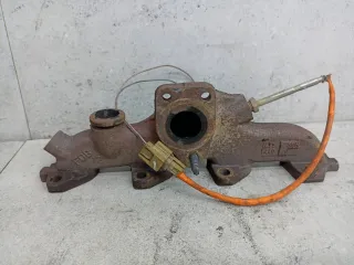 140045539R коллектор выпускной Renault Laguna 3 Арт 17-54-48