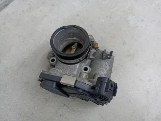 55562270 Заслонка дроссельная Opel Corsa D Арт 17-12-345, вид 4