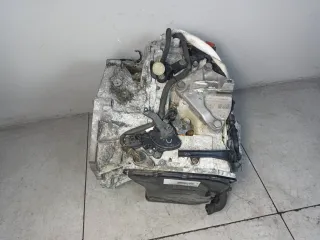 AJ0015 КПП автоматическая (АКПП) Renault Scenic 3 Арт 33-72, вид 4