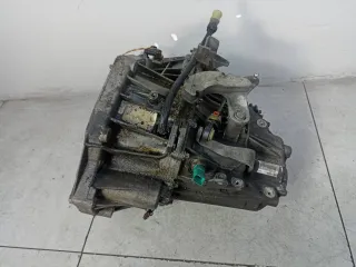 TL4015,TL4A015 КПП механическая (МКПП) Renault Scenic 2 Арт 32-227, вид 2